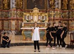 Misa zahvalnica učenika i učitelja Katoličke osnovne škole „Svete Uršule“ u varaždinskoj katedrali